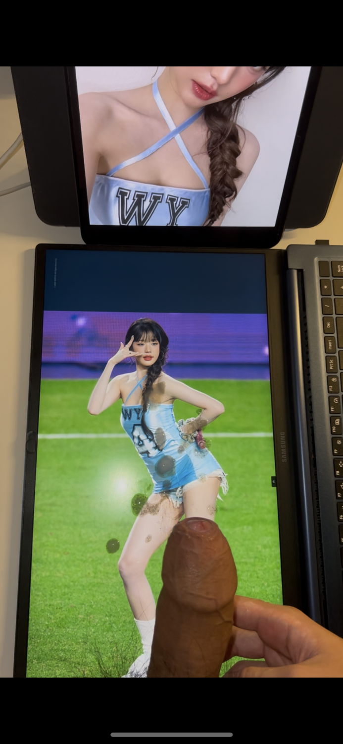 fMwzEXLn Kpop idol ive Wonyoung cumtribute 원영이 몸에 정액 싸기 01.png